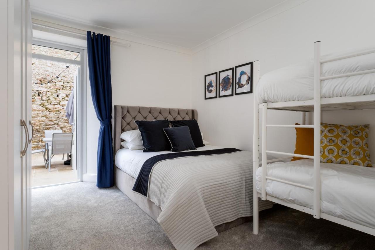 Near Beach, Torquay Heights Modern Apartments, Pet Friendly Oda fotoğraf