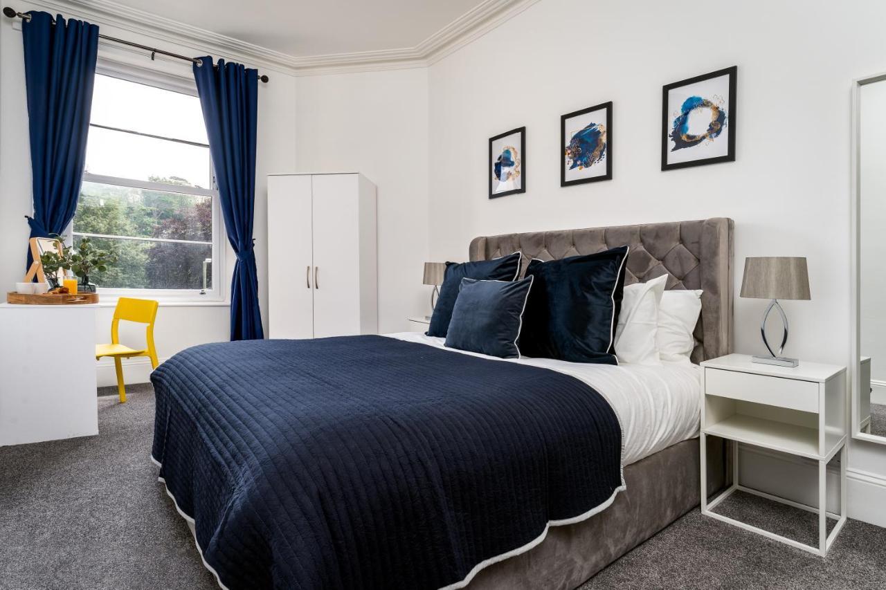 Near Beach, Torquay Heights Modern Apartments, Pet Friendly Oda fotoğraf