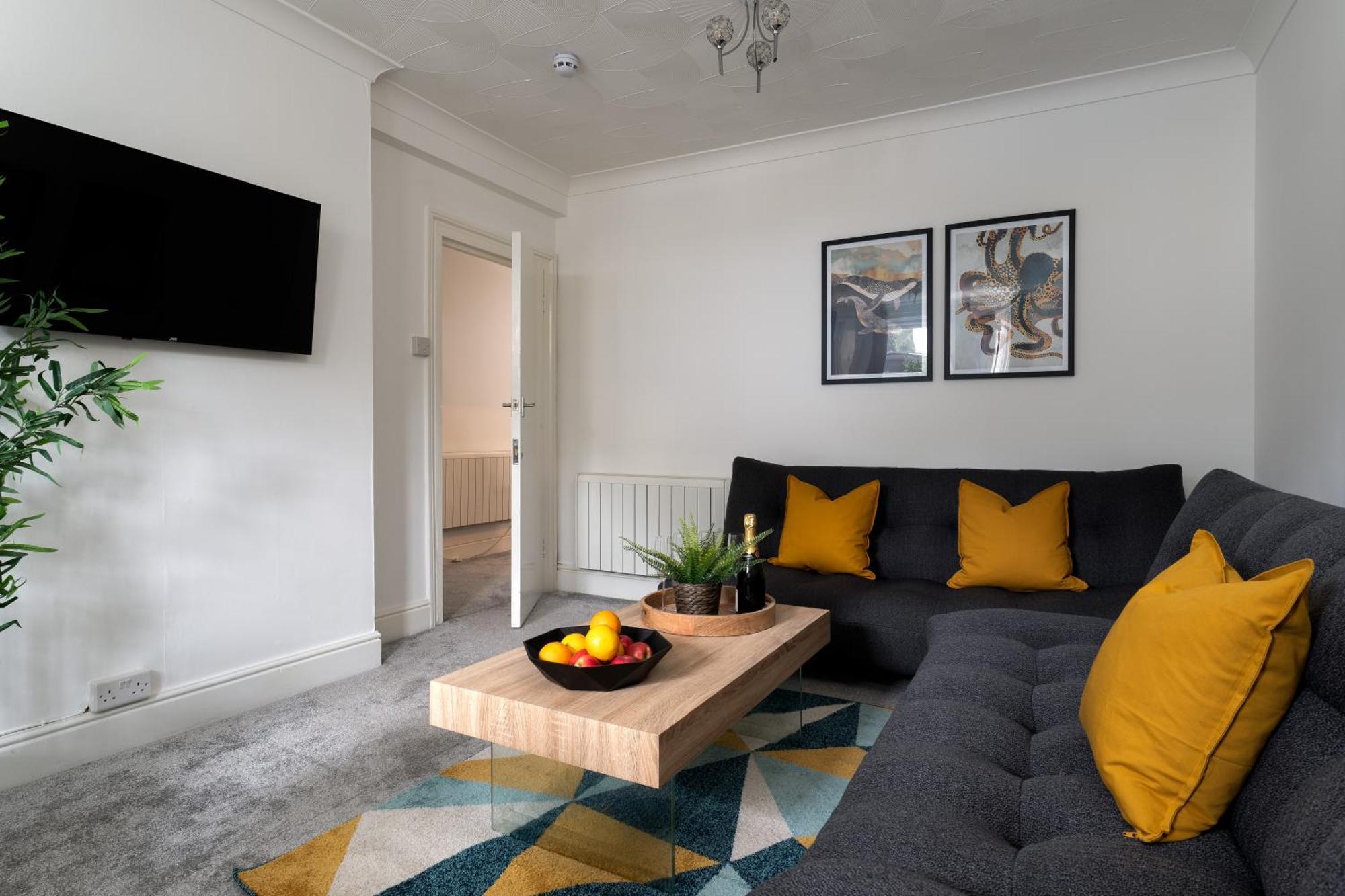 Near Beach, Torquay Heights Modern Apartments, Pet Friendly Oda fotoğraf