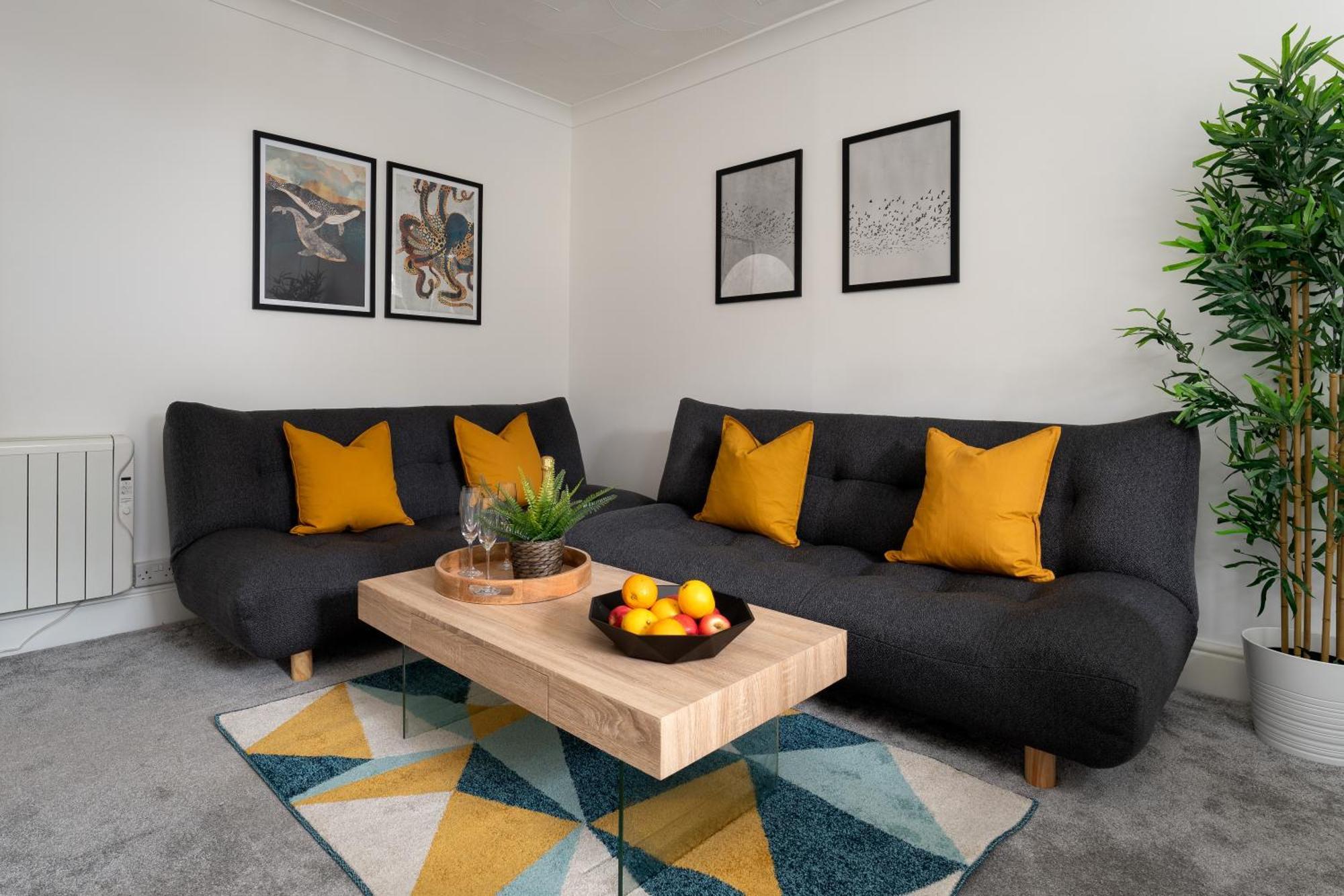 Near Beach, Torquay Heights Modern Apartments, Pet Friendly Oda fotoğraf
