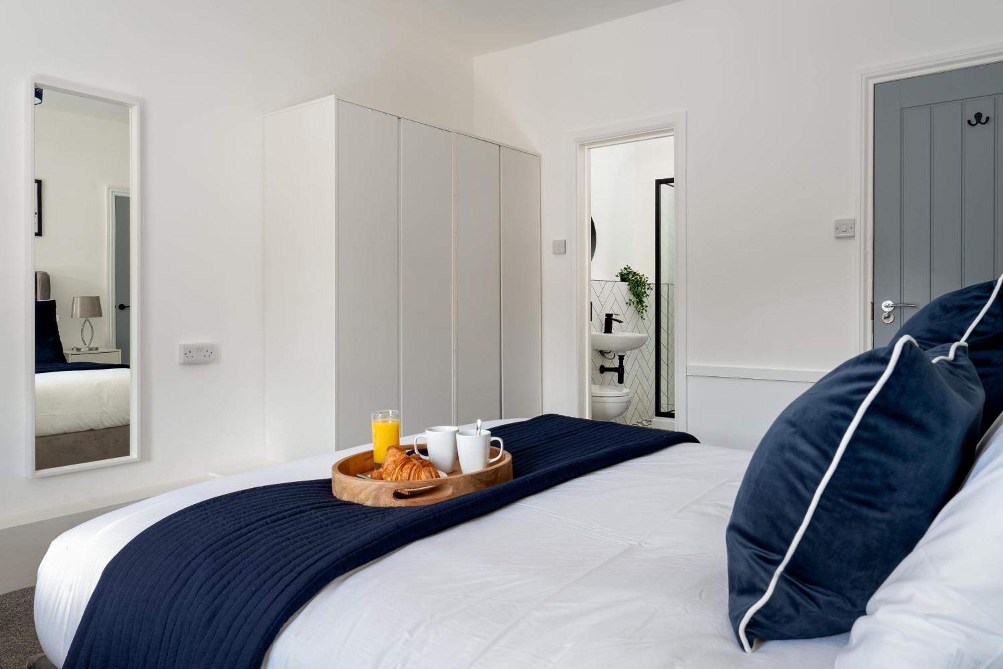 Near Beach, Torquay Heights Modern Apartments, Pet Friendly Oda fotoğraf